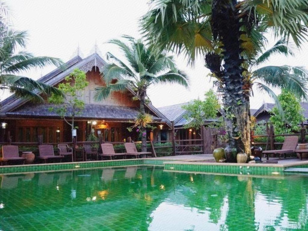 Baan Baitan Resort Rayong Exterior foto