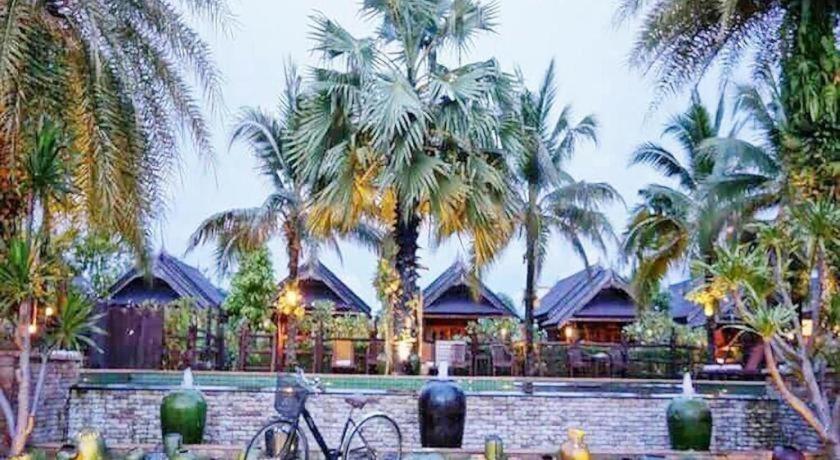 Baan Baitan Resort Rayong Exterior foto